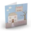 Personalised New Home Card - Home Sweet Home