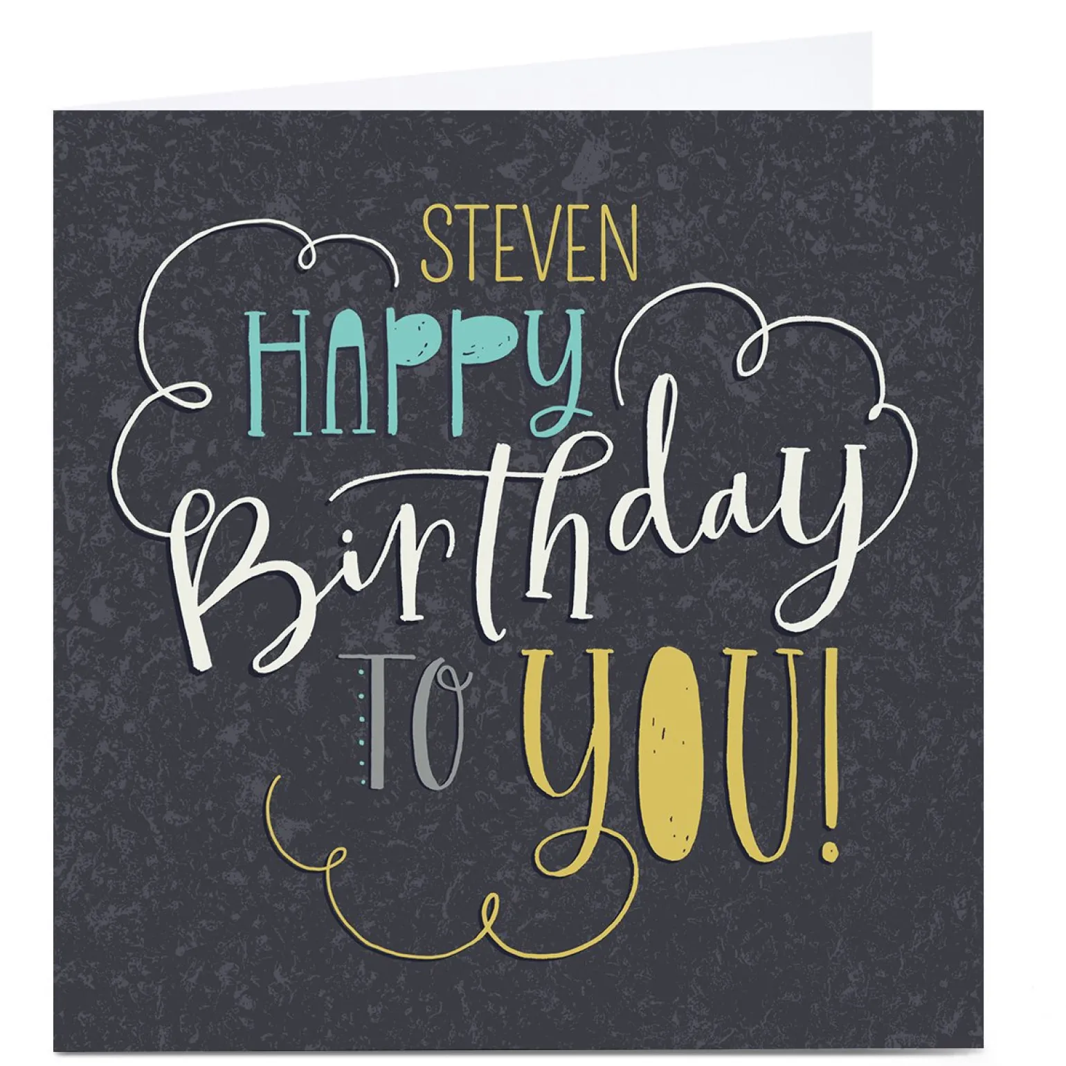 Personalised Nikki Whiston Birthday Card - Birthday Print