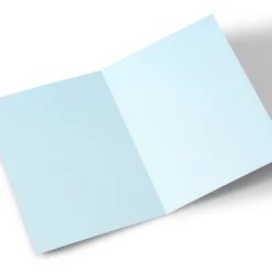 Personalised Photo Card - Something Brilliant Happened