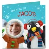 Personalised Photo Christmas Card - Have A Cool Yule