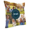 Personalised Photo Cushion - Wonderful Times With Dad