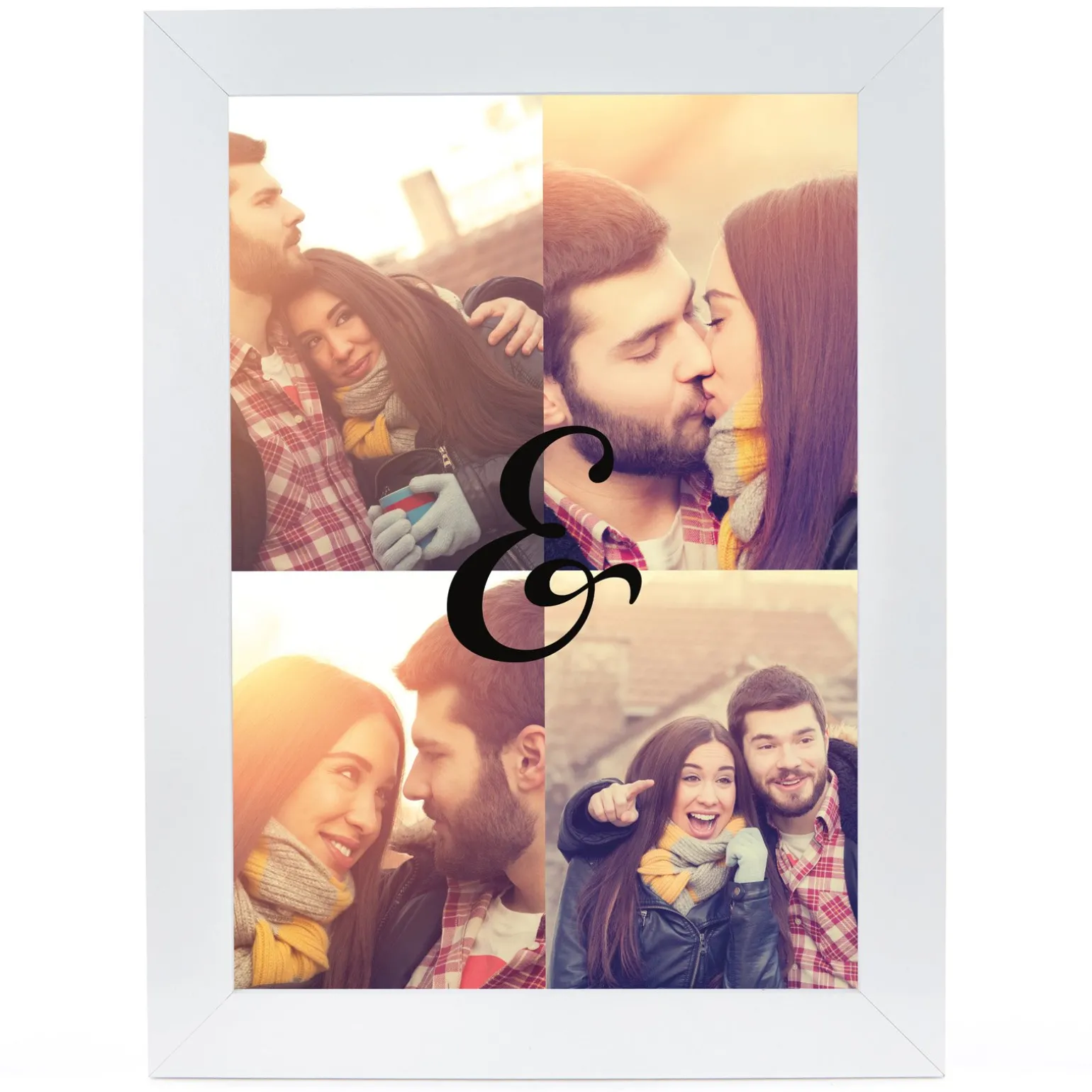 Personalised Photo Print - Multi Photo Upload