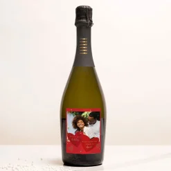 Personalised Prosecco - Cheers to Love