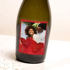 Personalised Prosecco - Cheers to Love