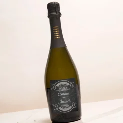 Personalised Prosecco - Paper Anniversary