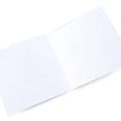 Personalised Rachel Griffin 1st Christmas Card - Rudolf Baby Boy