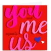 Personalised Rachel Griffin Card - You & Me