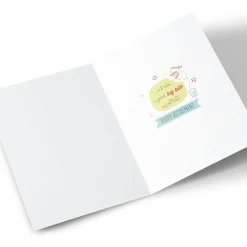 Personalised Retirement Card - Brand New Start