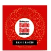 Personalised Roshah Designs Christmas Card - Balle Balle