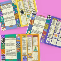 Personalised 1980s Nostalgia Survival Book - Paperback