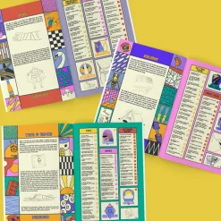 Personalised 1980s Nostalgia Survival Book - Paperback