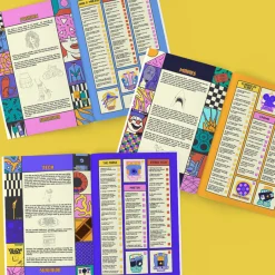 Personalised 1980s Nostalgia Survival Book - Paperback