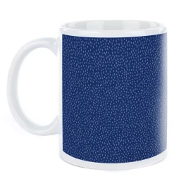 Personalised Smiley Happy People Mug - When The Coffee Does