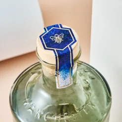 Personalised Sphere Vodka - Xmas Spirit Festive Shapes