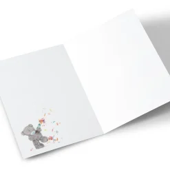 Personalised Tatty Teddy Congratulations Card - You Passed