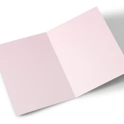 Personalised Tatty Teddy Christmas Card - To a Lovely Wife