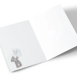 Personalised Tatty Teddy Congratulations Card - Many Congratulations