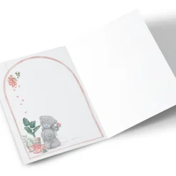 Personalised Tatty Teddy Mother's Day Card - Just for You, Mama