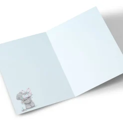 Personalised Tatty Teddy Mother's Day Card - For You Happy Mother's Day