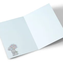 Personalised Tatty Teddy Mother's Day Card - Always My Nannie Forever My Friend