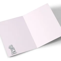 Personalised Tatty Teddy Mother's Day Card - Happy Mother's Day Note, Nan