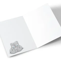 Personalised Tatty Teddy Anniversary Card - Special Couple