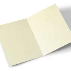 Personalised 50th Anniversary Card - Yellow Flowers