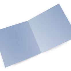 Personalised 30th Birthday Card - It's Birthday Time, Blue