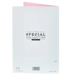 Personalised Thank You Card - The Hand