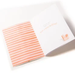 Personalised Thank You Card - The Hand