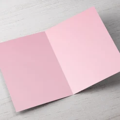 Personalised Thank You Card - Butterflies