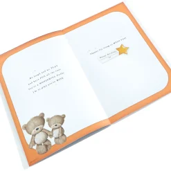 Personalised Thank You Card - You're A Star