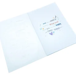 Personalised Thank You Card - You're A Star