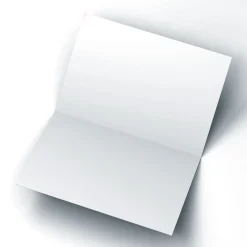 Personalised Thank You Card - A Little Note