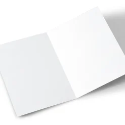 Personalised Thank You Card - From Bump, Yellow