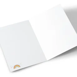 Personalised Thank You Card - Helping Us All Through