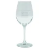 Personalised Thank You Teacher Wine Glass - Greatest Teacher
