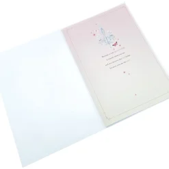 Personalised Thank You Teacher Card - Speech Bubbles