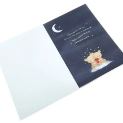 Personalised Thank You Teacher Card - Speech Bubbles