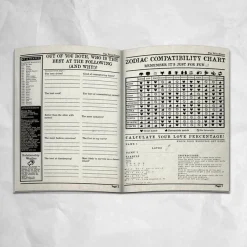 Personalised The Valen Times' Personalised Newspaper for Valentine's Day