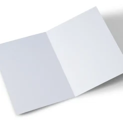 Personalised Thinking of You Card - Life is a Book