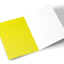 Personalised Thinking of You Card - A Little Hello