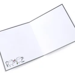 Personalised Valentine's Day Card - It Was Friendship