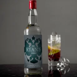 Personalised Vodka - Eagle Design