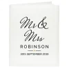 Personalised Wedding Album