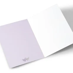 Personalised Wedding Anniversary Card - When You Both Said I Do