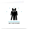 Personalised Wedding Card - Congratulations Mr & Mr