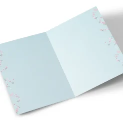 Personalised Wedding Card - Car & Confetti