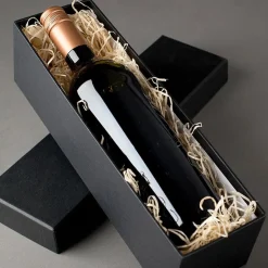 Personalised Wine - To My Valentine Names & Date