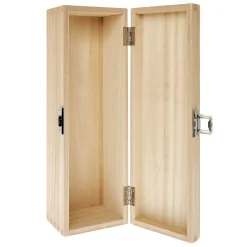 Personalised Wooden Alcohol Box - Forever & Always